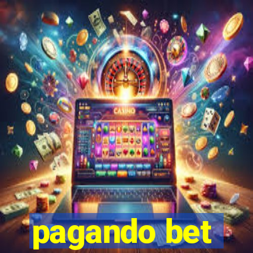 pagando bet